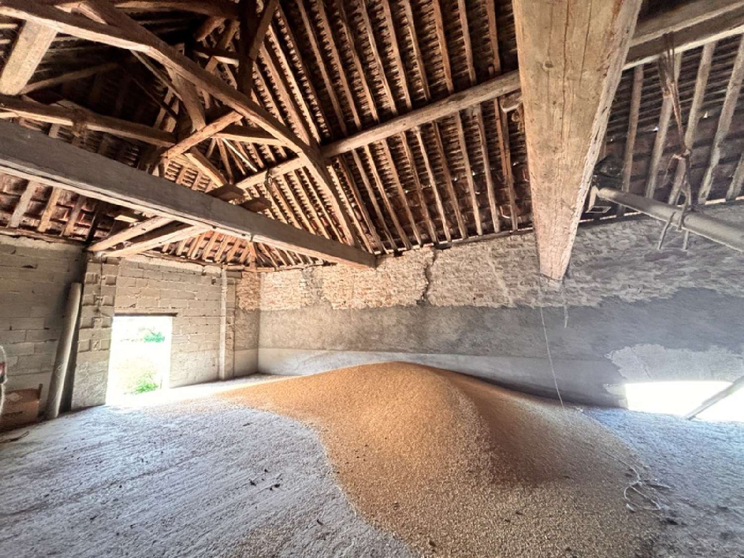 à vendre maison Fontaines Saône-et-Loire 8