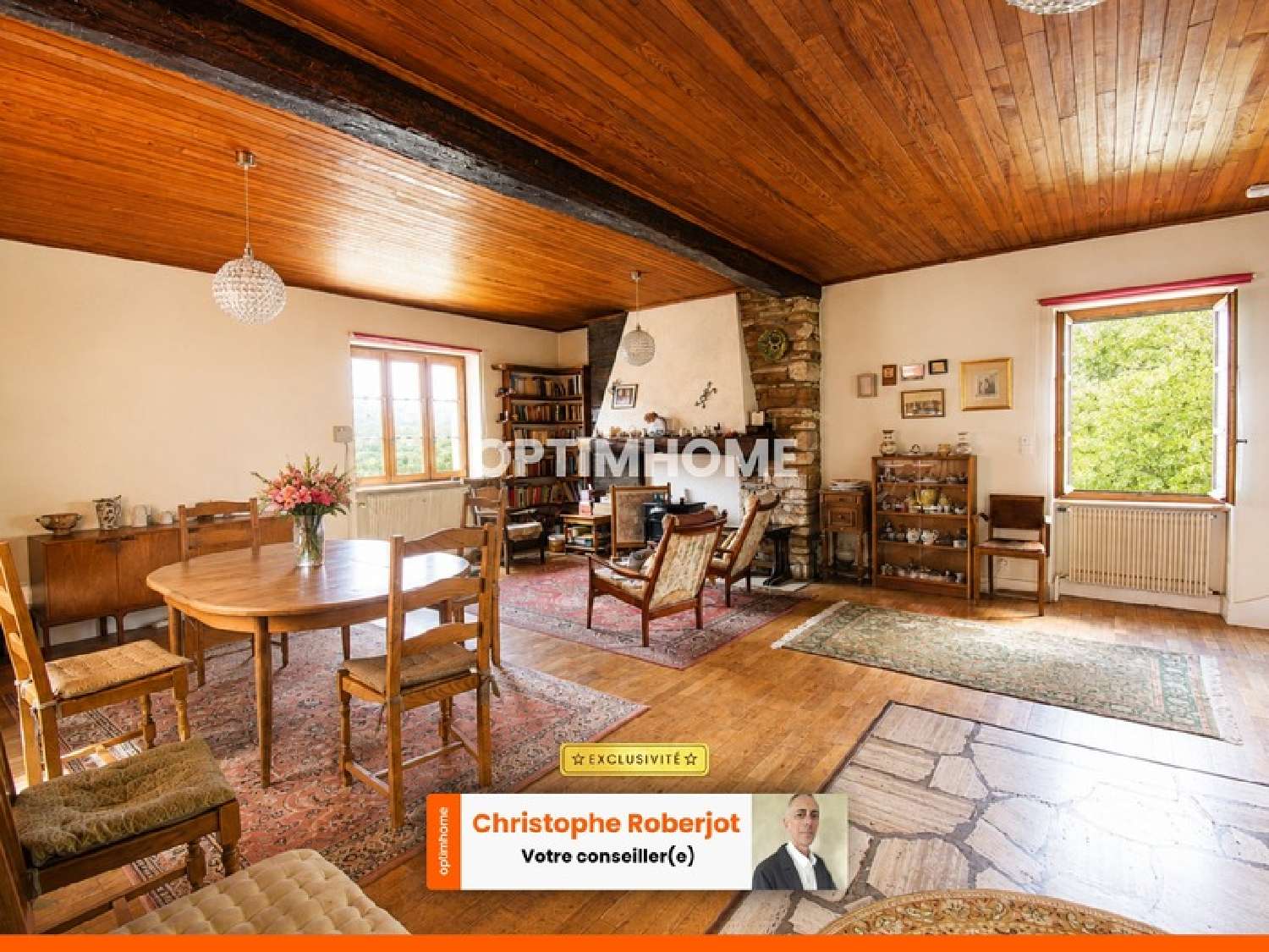 kaufen Haus Fontaines Saône-et-Loire 2