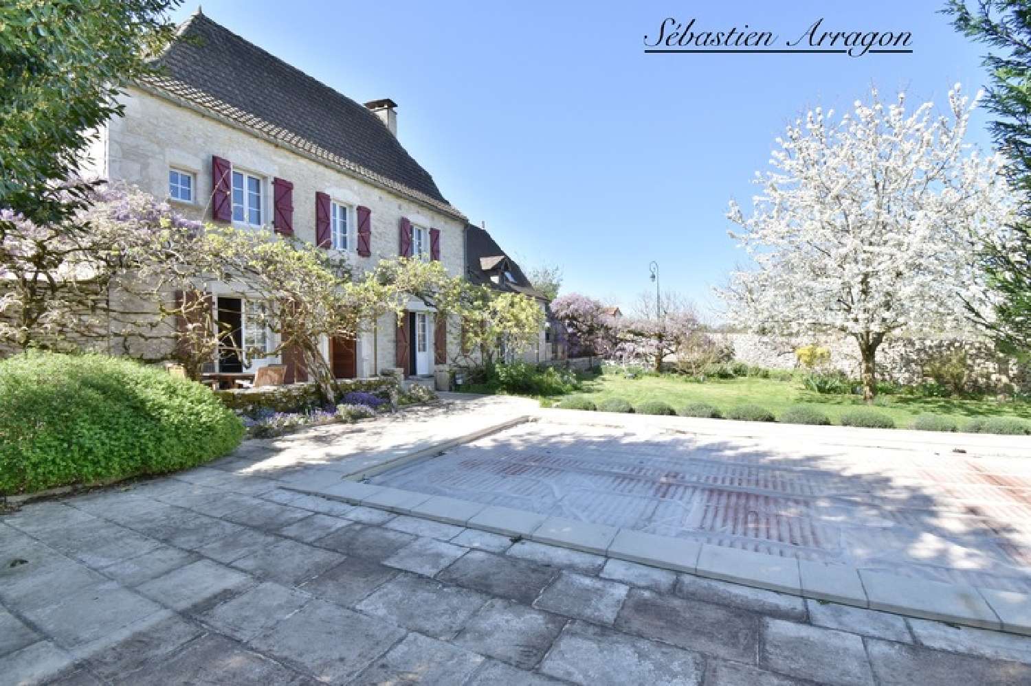  à vendre maison Fontanes-du-Causse Lot 5