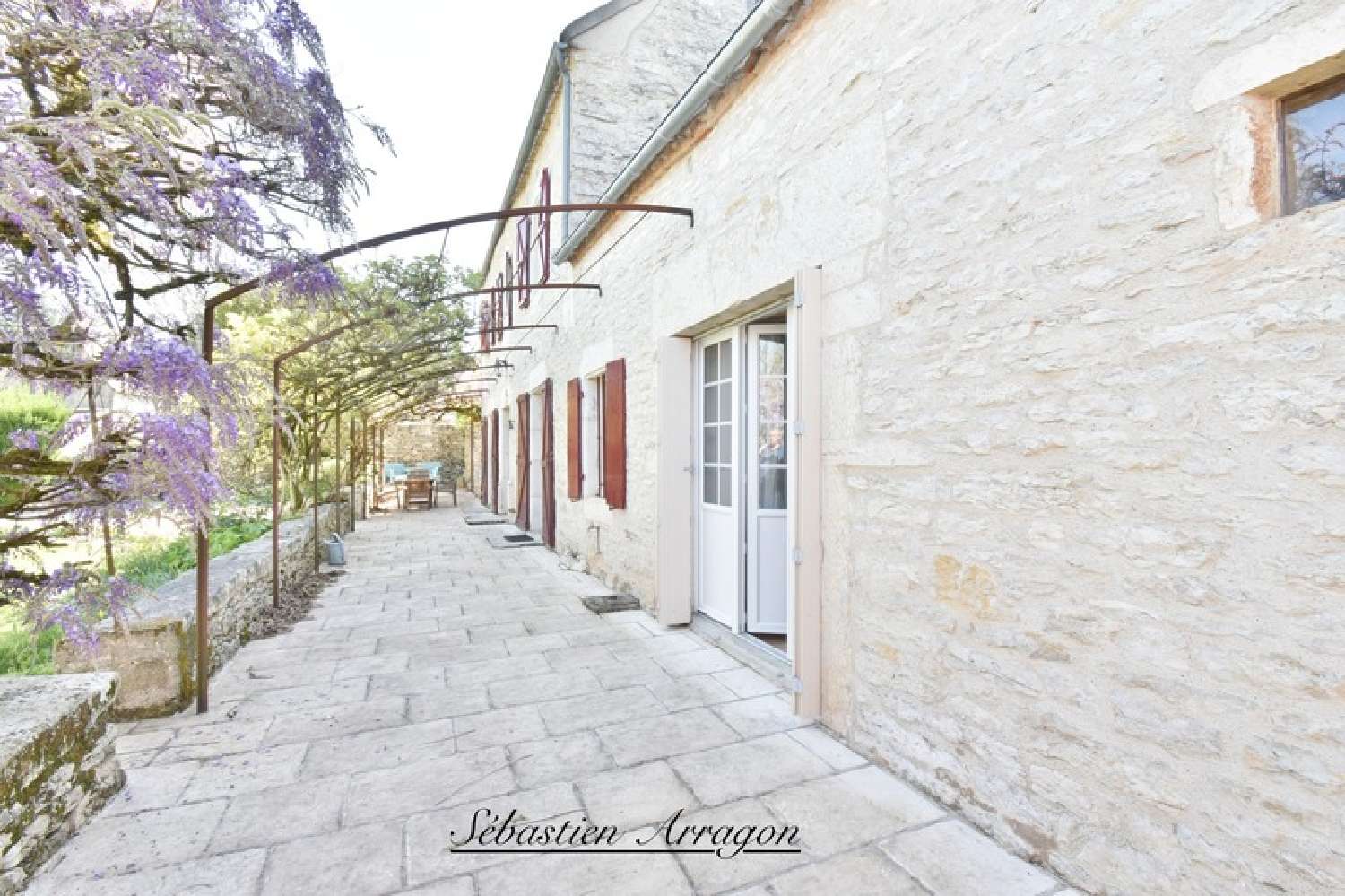  à vendre maison Fontanes-du-Causse Lot 6