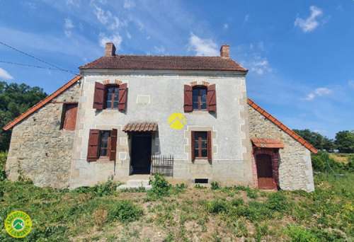 Fontanières Creuse casa foto 7381045