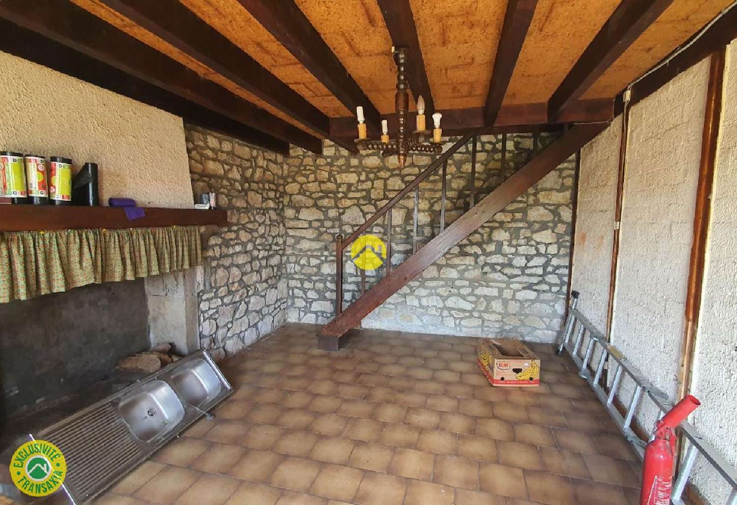 en venta casa Fontanières Creuse 2