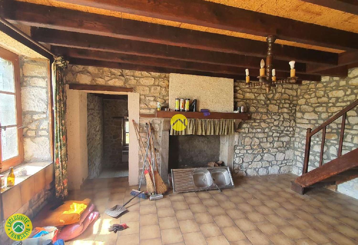 en venta casa Fontanières Creuse 3