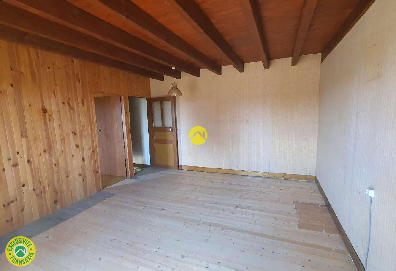 en venta casa Fontanières Creuse 6