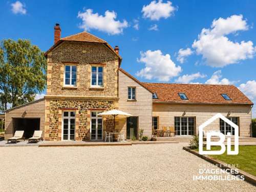 Fontenay-le-Marmion Calvados maison foto 7372953