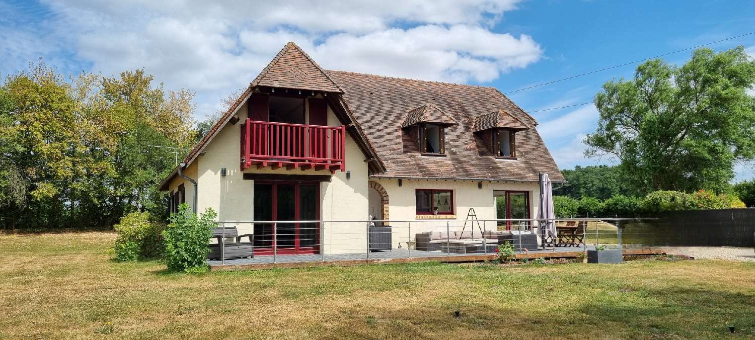 for sale house Forges-les-Eaux Seine-Maritime 1