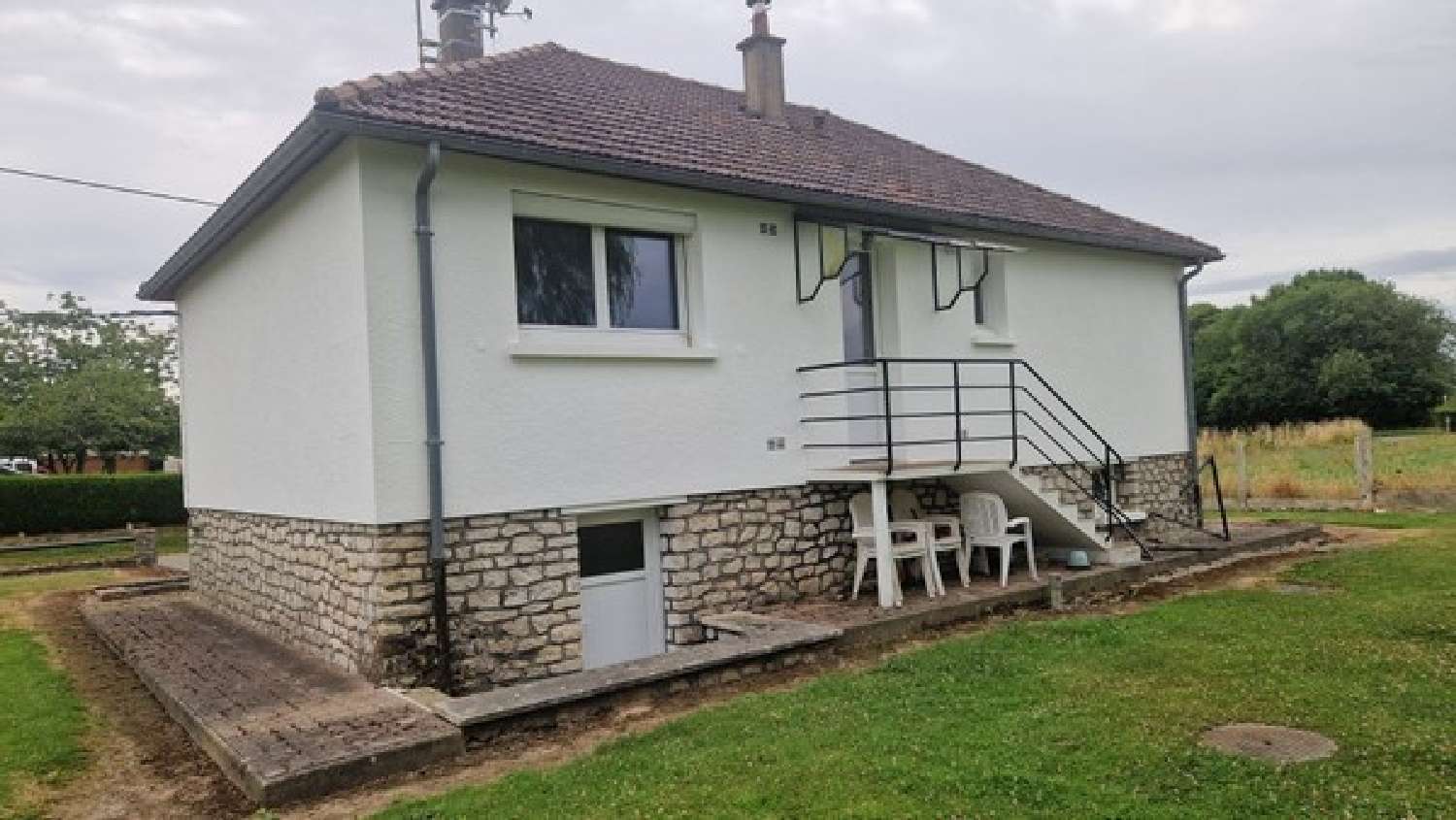  for sale house Formerie Oise 1