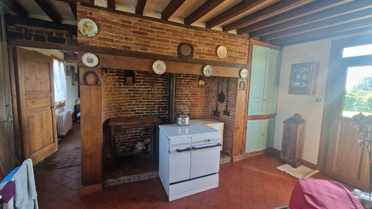 à vendre maison Formerie Oise 7