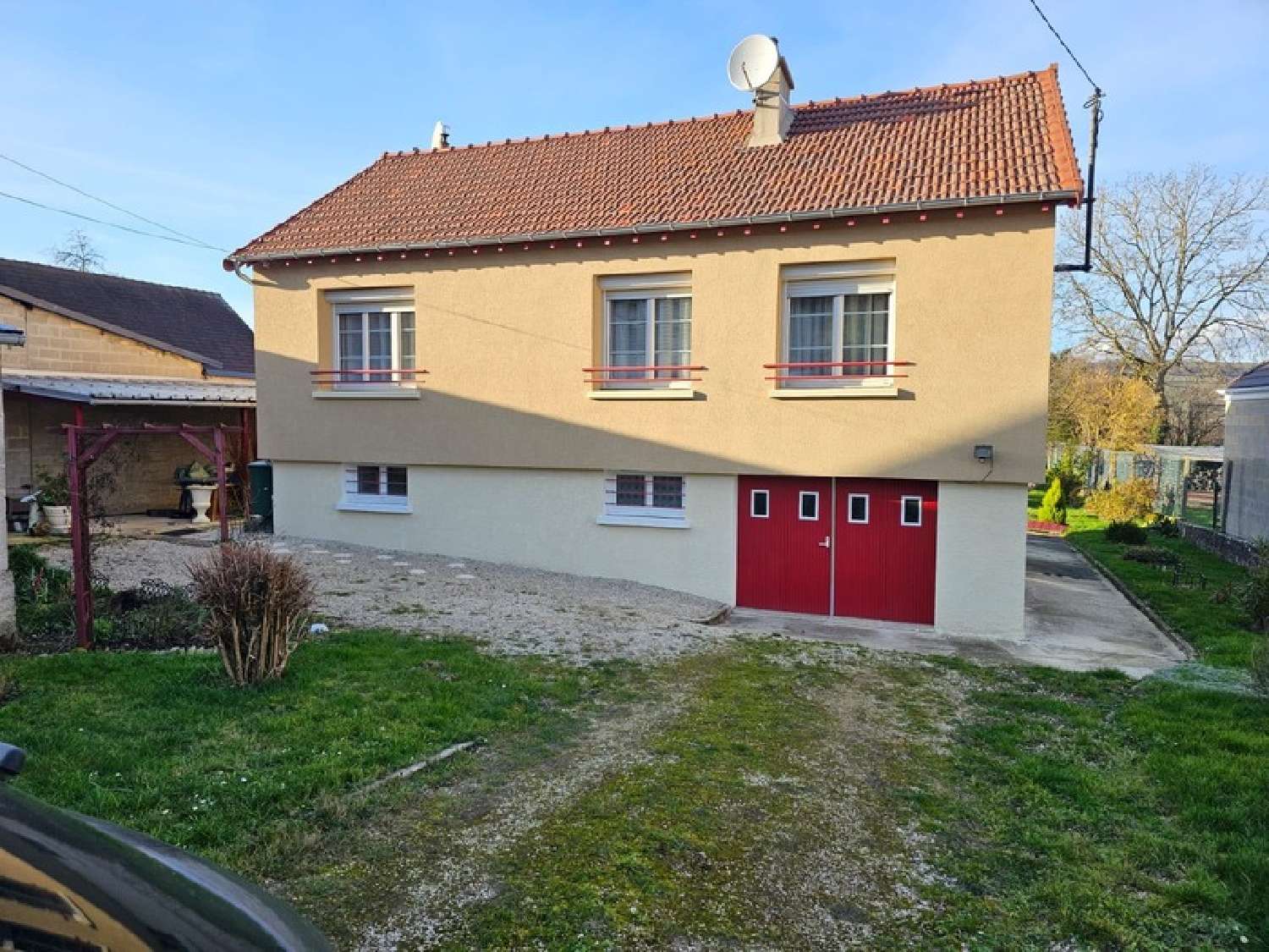  for sale house Fossoy Aisne 1