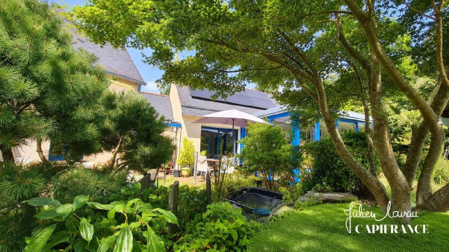  for sale house Fouesnant Finistère 3