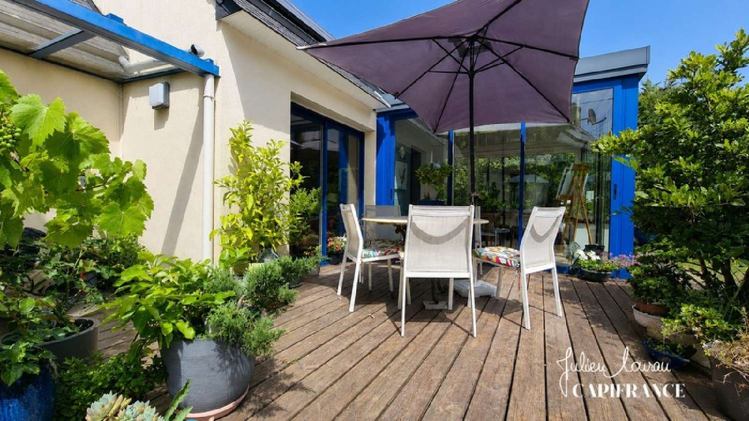  for sale house Fouesnant Finistère 4