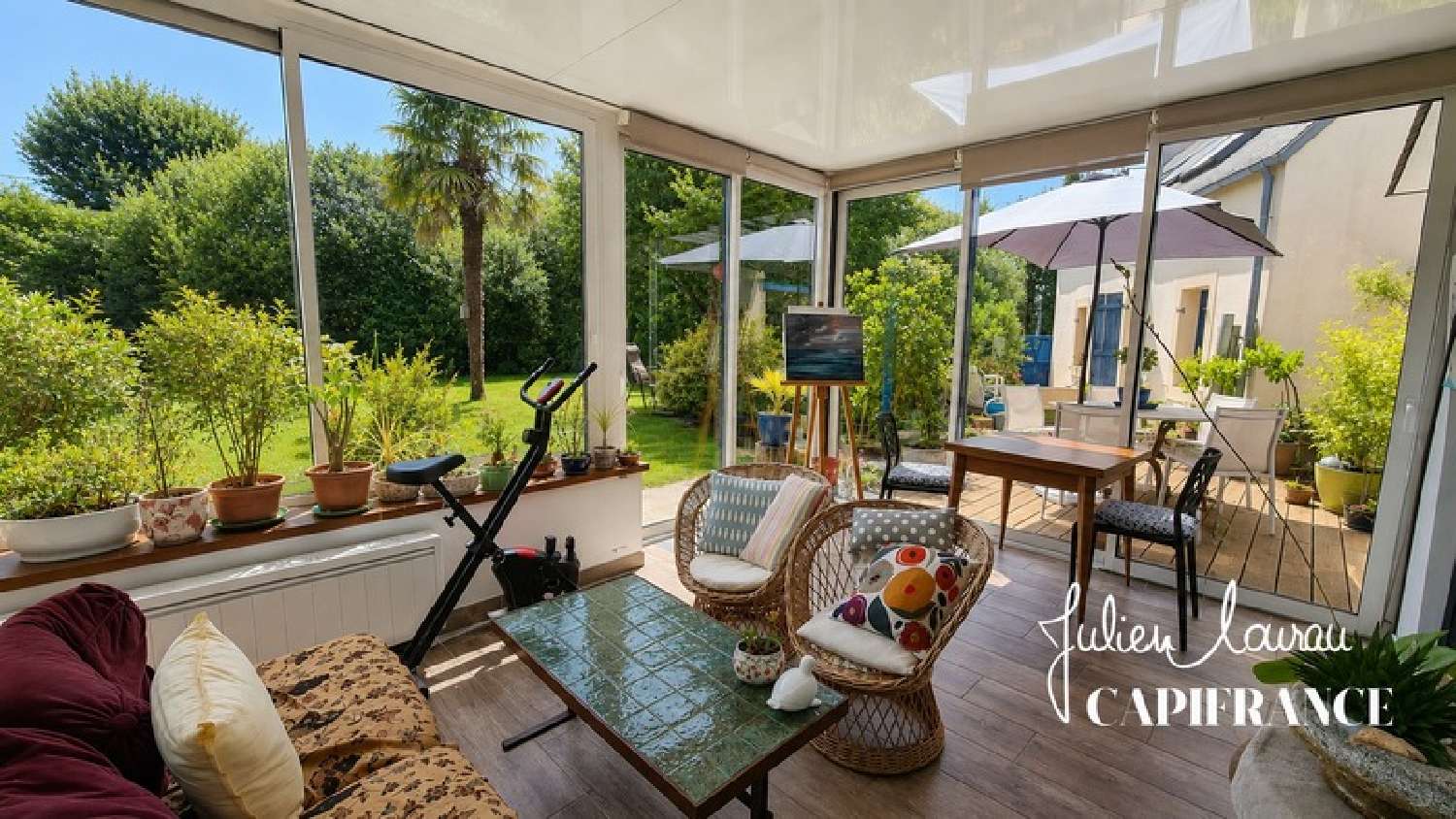  for sale house Fouesnant Finistère 5