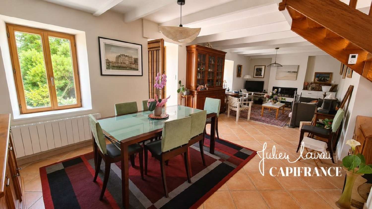  for sale house Fouesnant Finistère 7