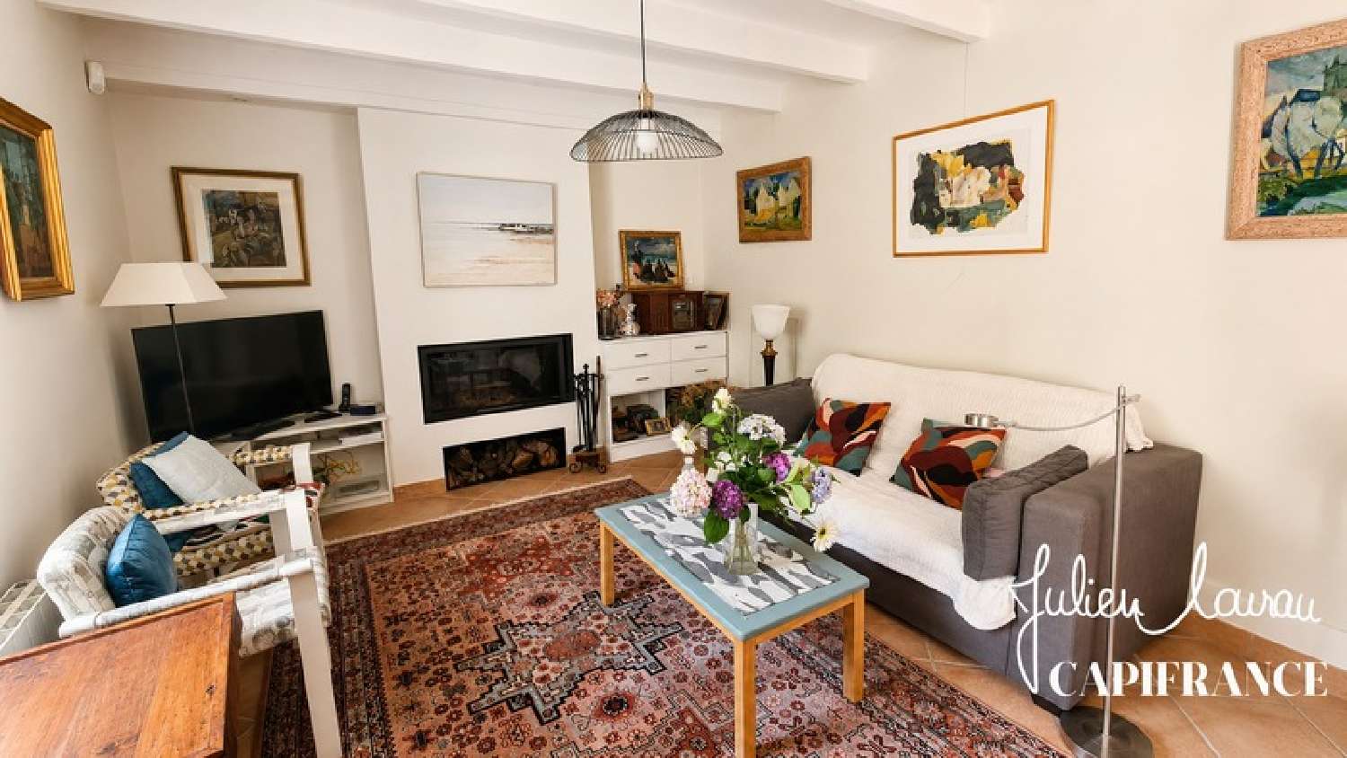  for sale house Fouesnant Finistère 8
