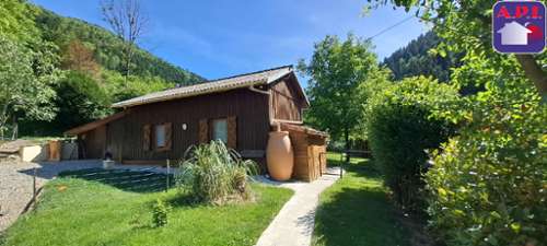 Fougax-et-Barrineuf Ariège maison foto 7367202