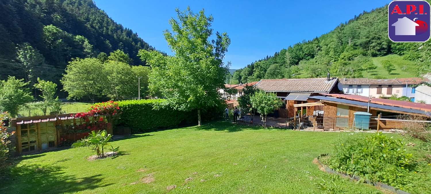 à vendre maison Fougax-et-Barrineuf Ariège 2