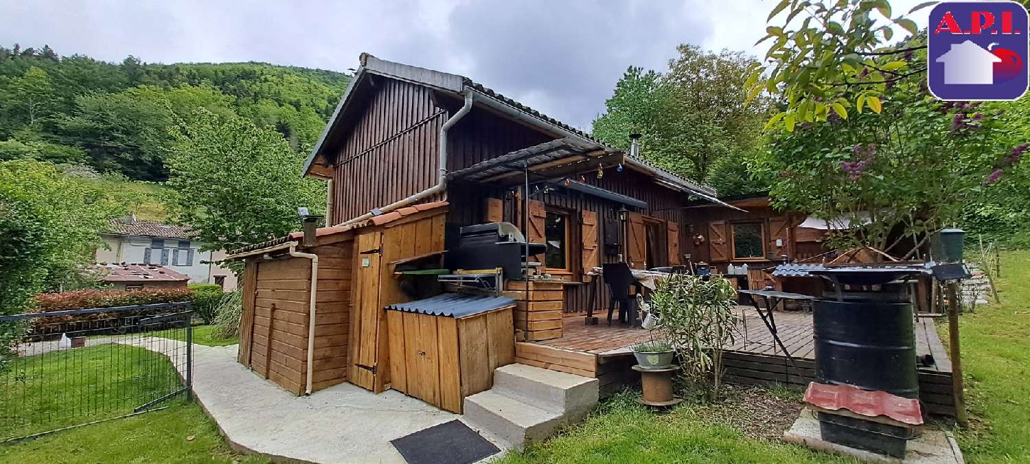 à vendre maison Fougax-et-Barrineuf Ariège 3