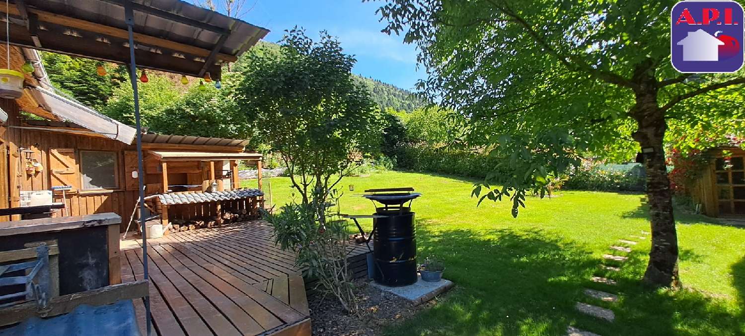 à vendre maison Fougax-et-Barrineuf Ariège 4