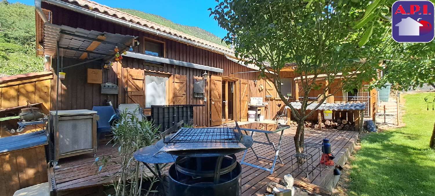 à vendre maison Fougax-et-Barrineuf Ariège 5