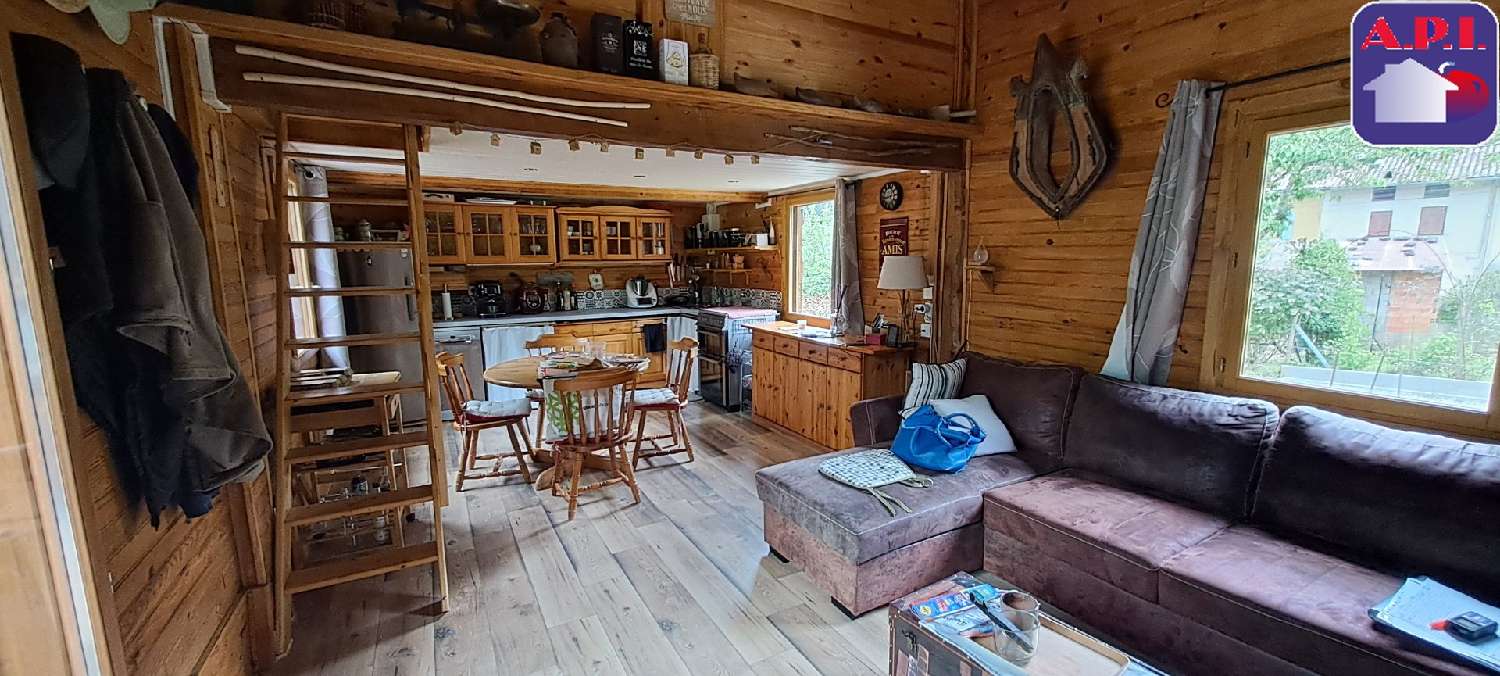 à vendre maison Fougax-et-Barrineuf Ariège 7