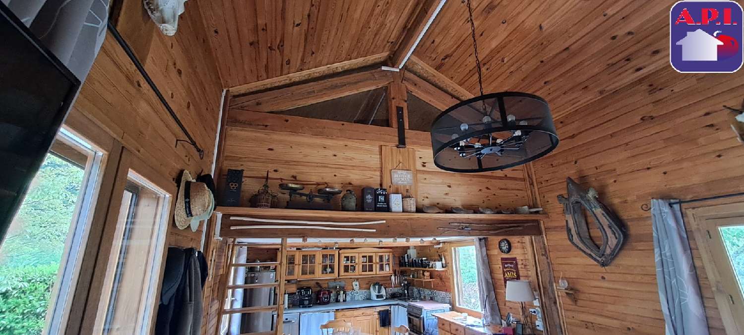 à vendre maison Fougax-et-Barrineuf Ariège 8