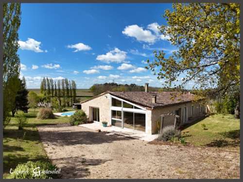 Fougueyrolles Gironde casa foto 7367403