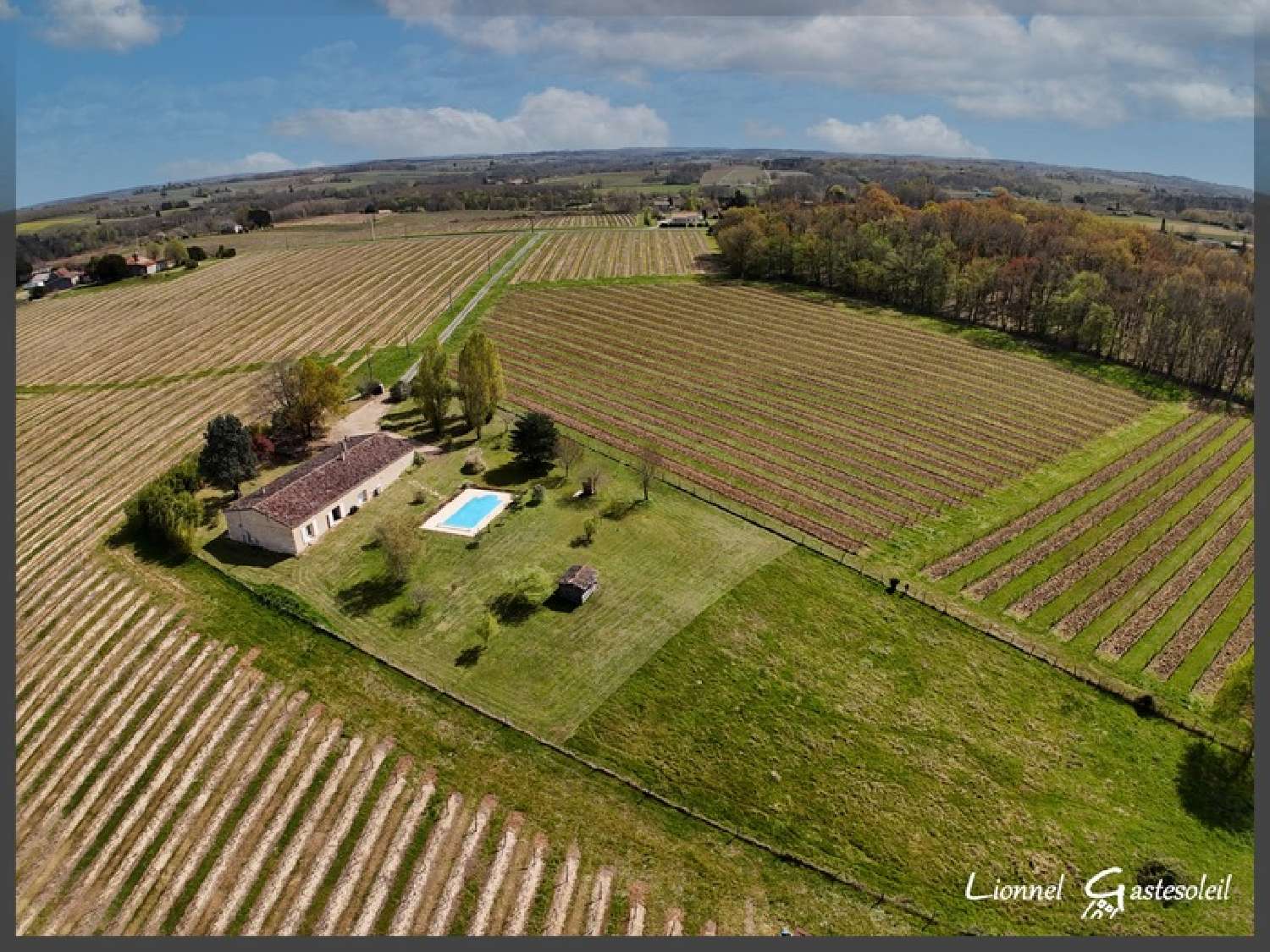  en venta casa Fougueyrolles Gironde 2