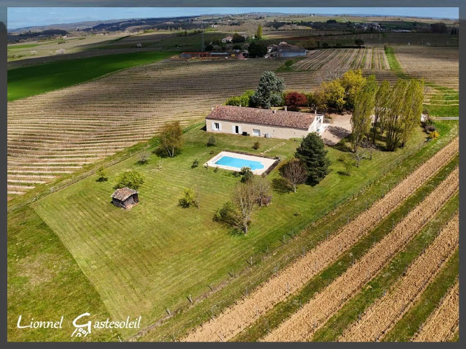 en venta casa Fougueyrolles Gironde 3