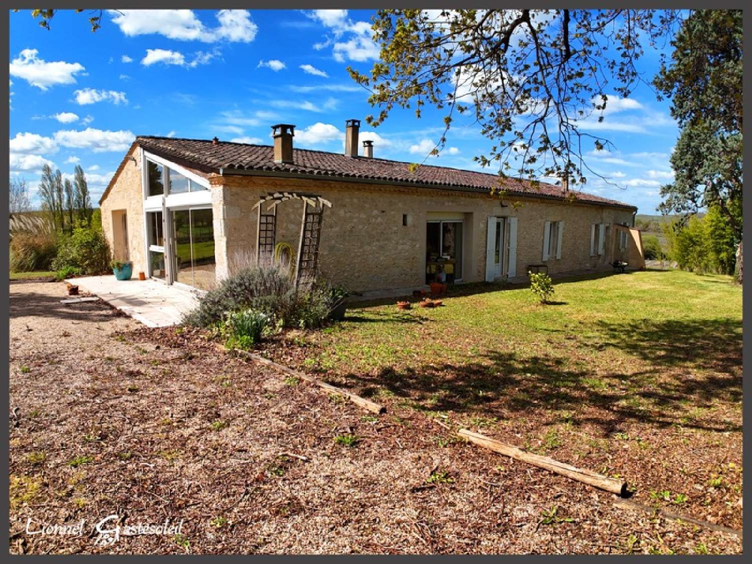  en venta casa Fougueyrolles Gironde 4