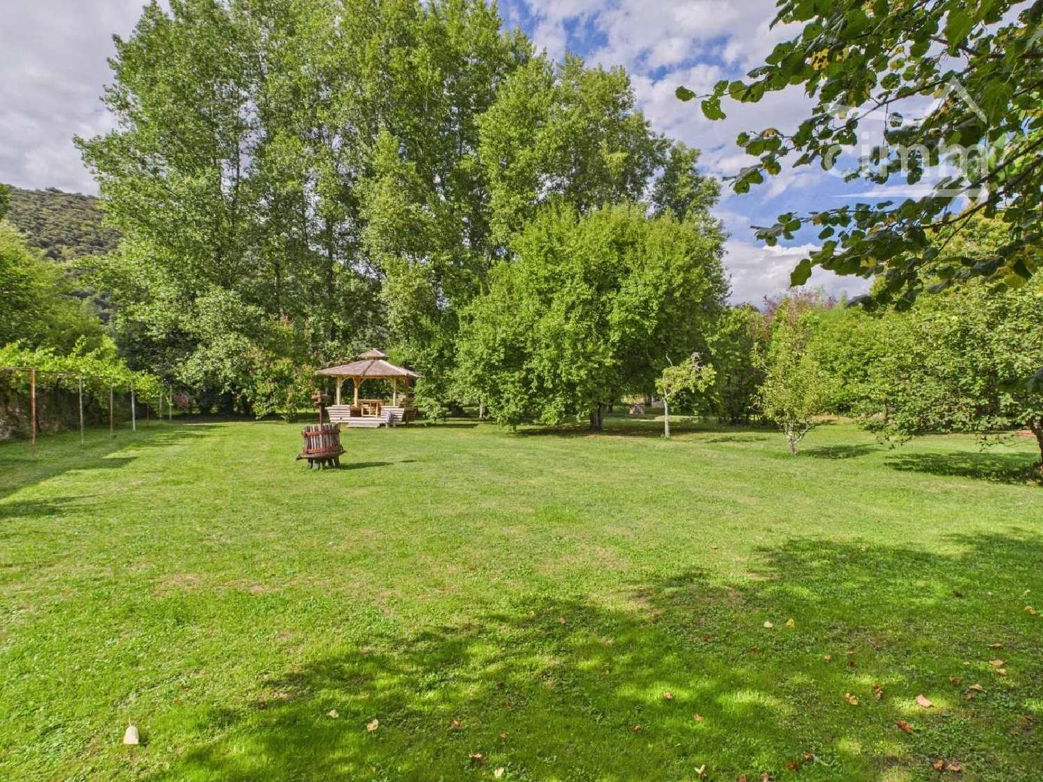  à vendre maison Foussignargues Gard 2