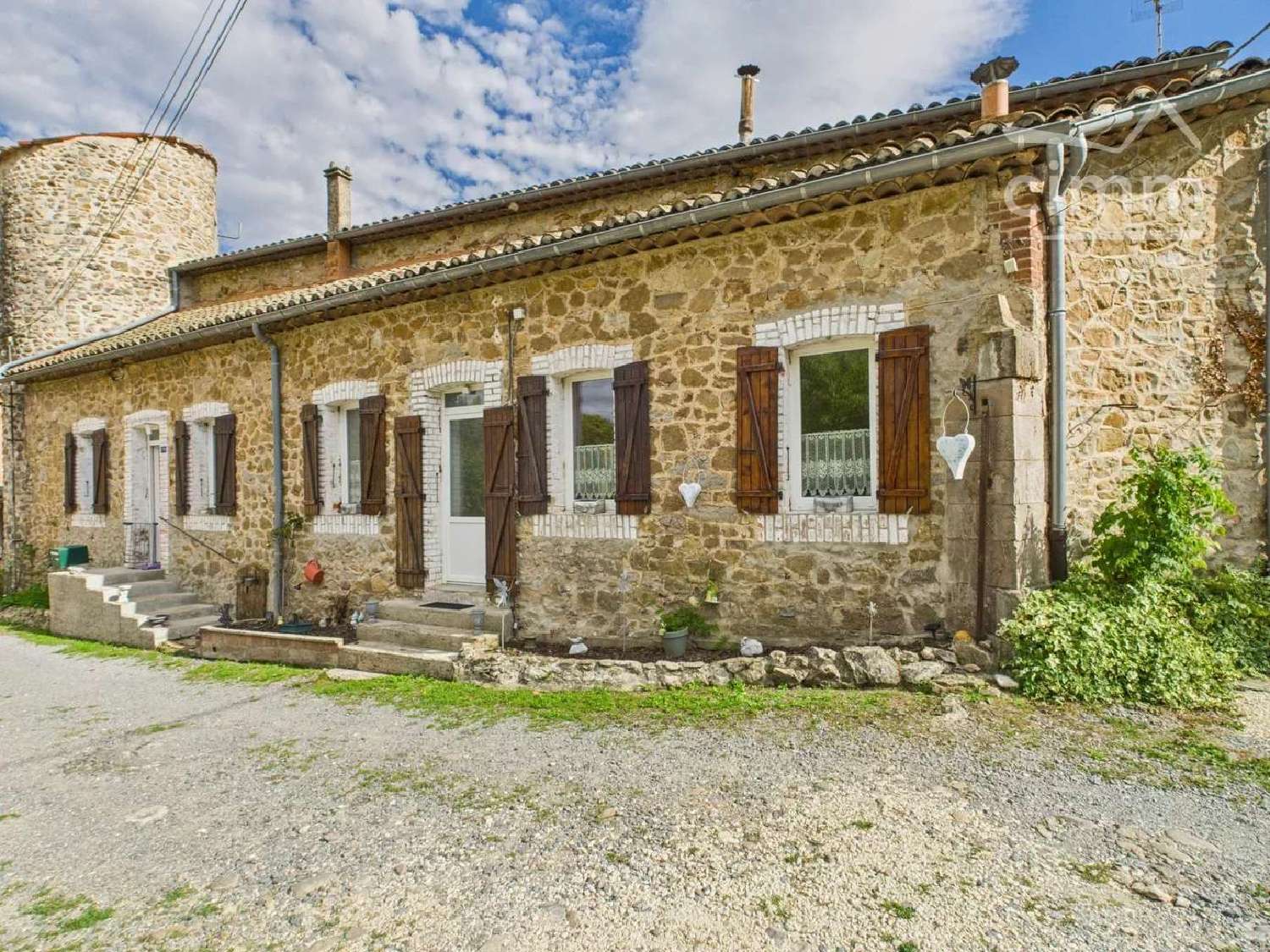  à vendre maison Foussignargues Gard 3