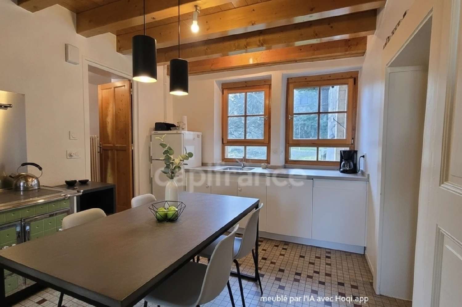 te koop huis Frangy Haute-Savoie 3