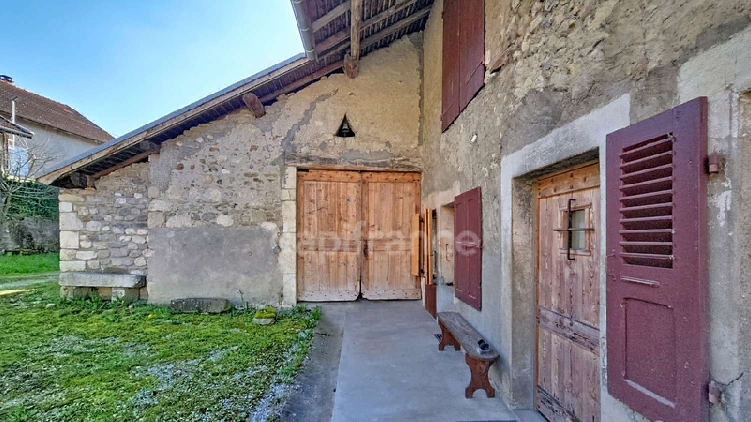 te koop huis Frangy Haute-Savoie 7
