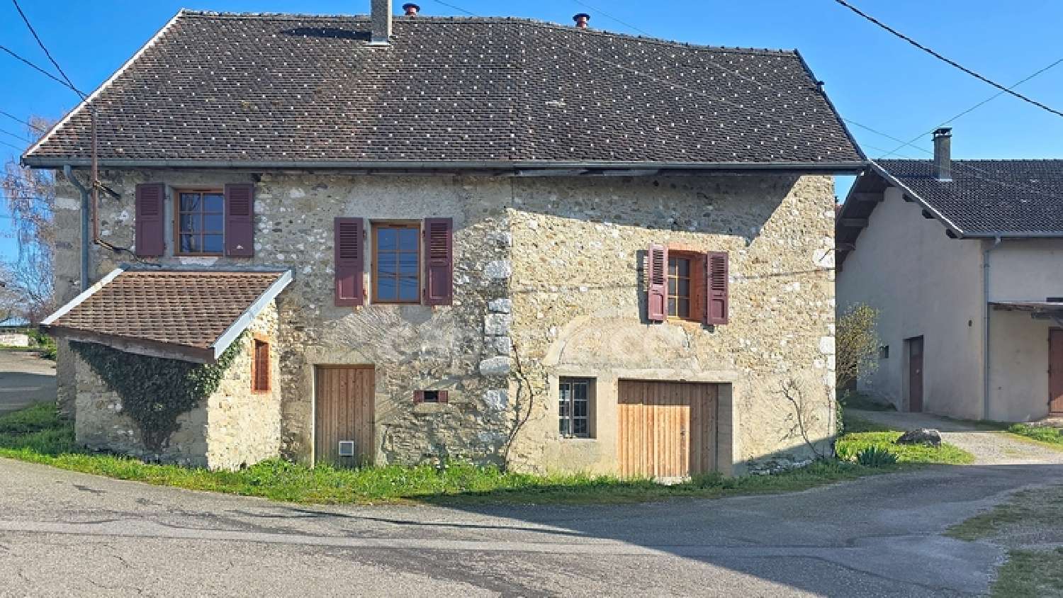 te koop huis Frangy Haute-Savoie 8