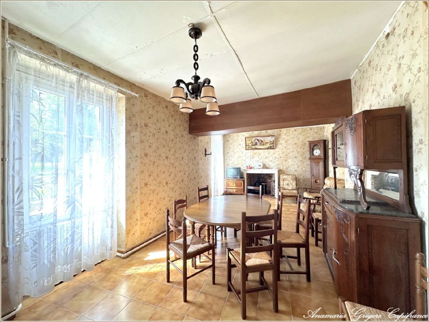 à vendre maison Frazé Eure-et-Loir 2