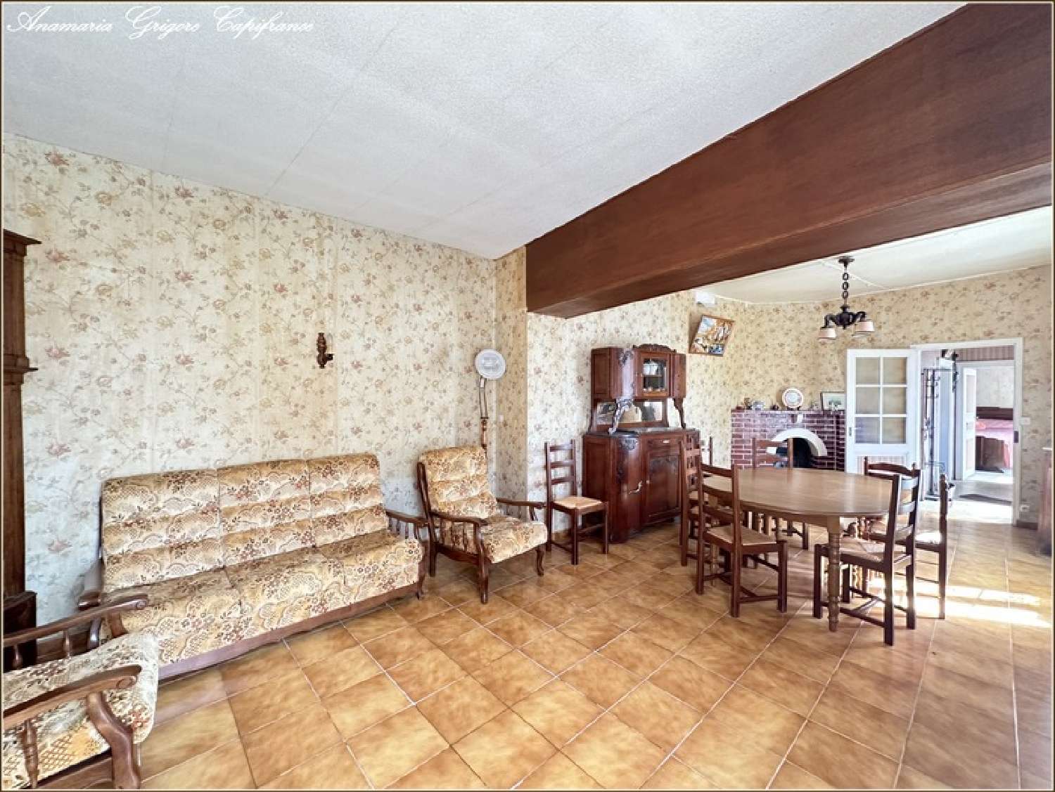 à vendre maison Frazé Eure-et-Loir 3