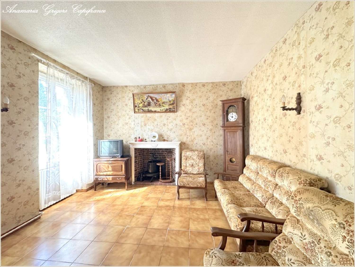 à vendre maison Frazé Eure-et-Loir 4