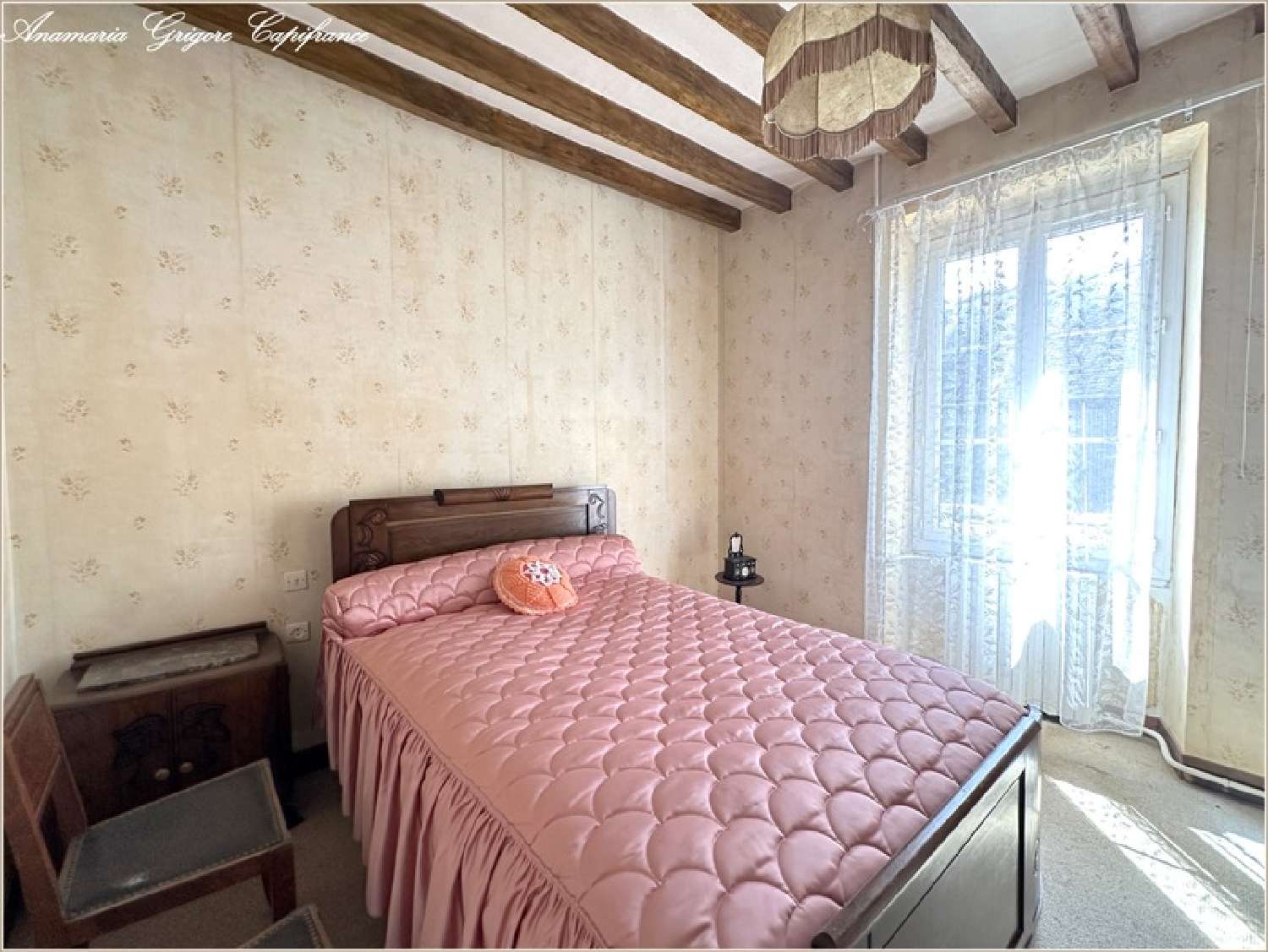 à vendre maison Frazé Eure-et-Loir 5