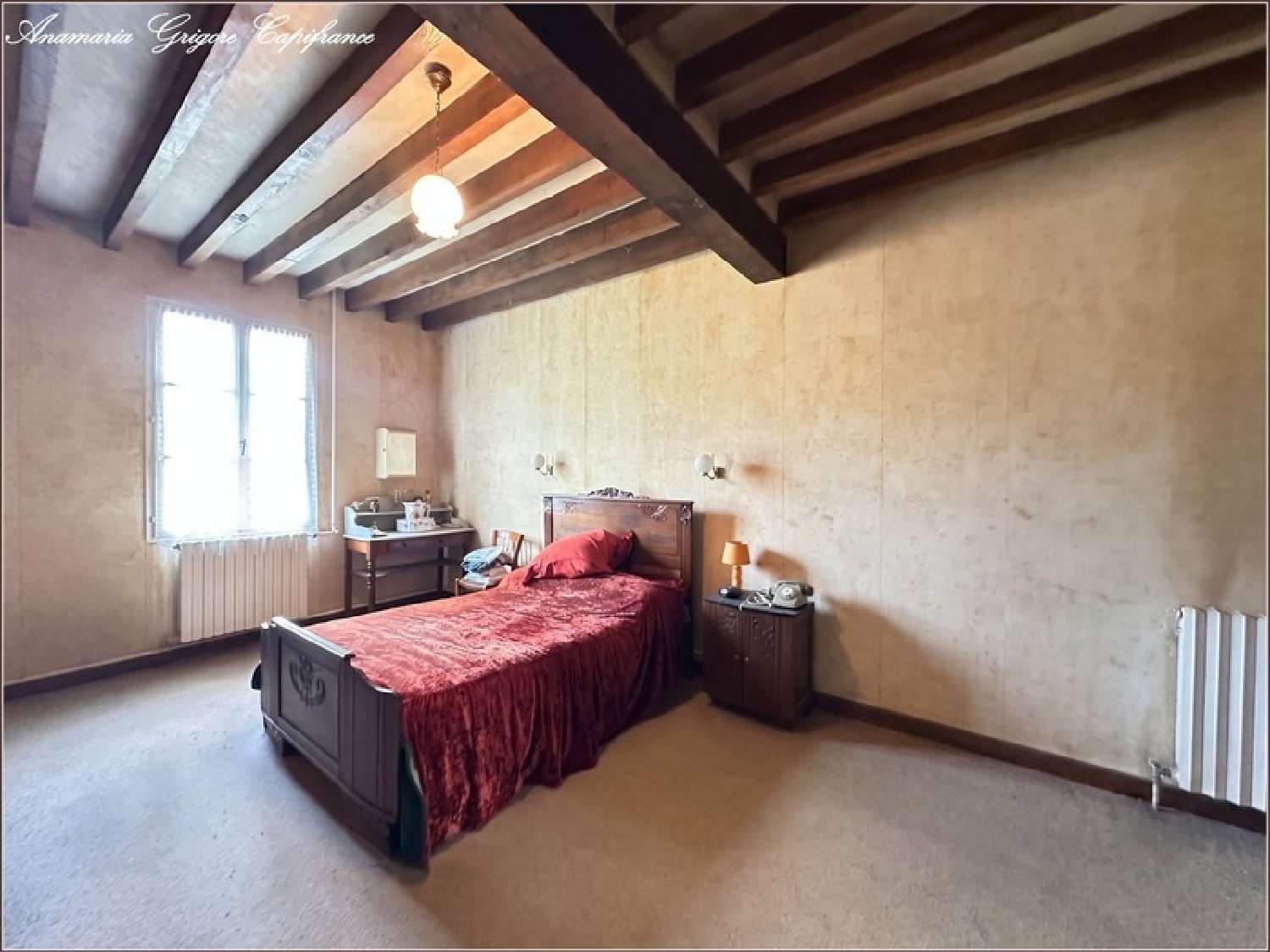 à vendre maison Frazé Eure-et-Loir 6