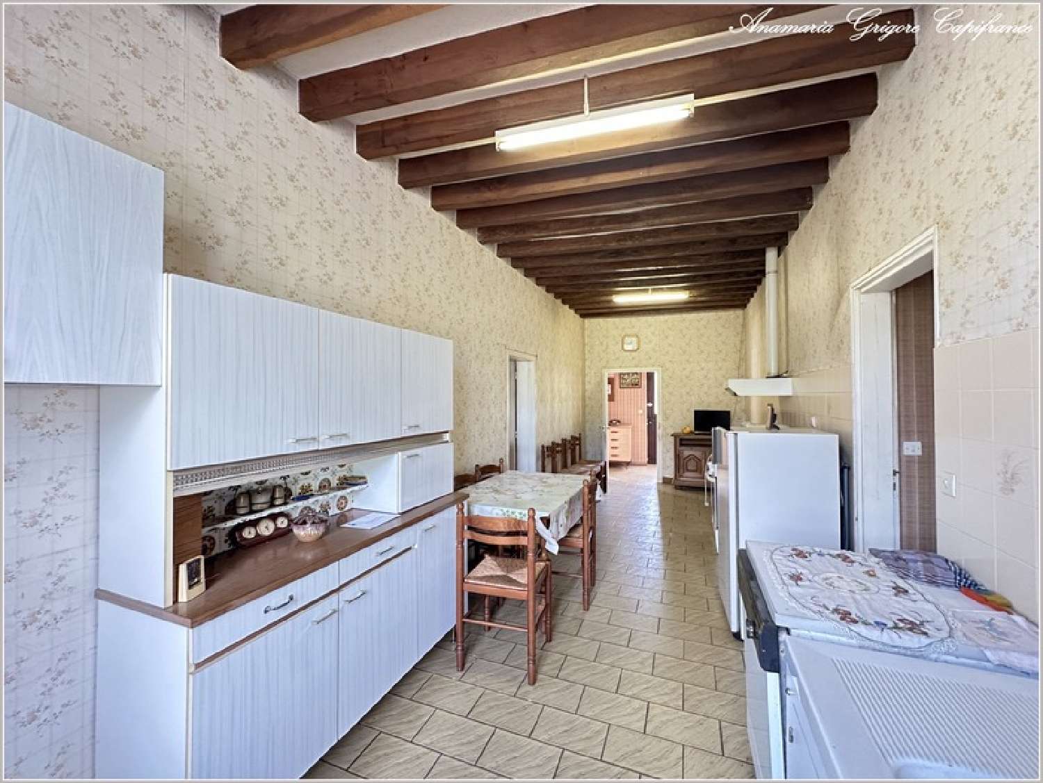 à vendre maison Frazé Eure-et-Loir 8