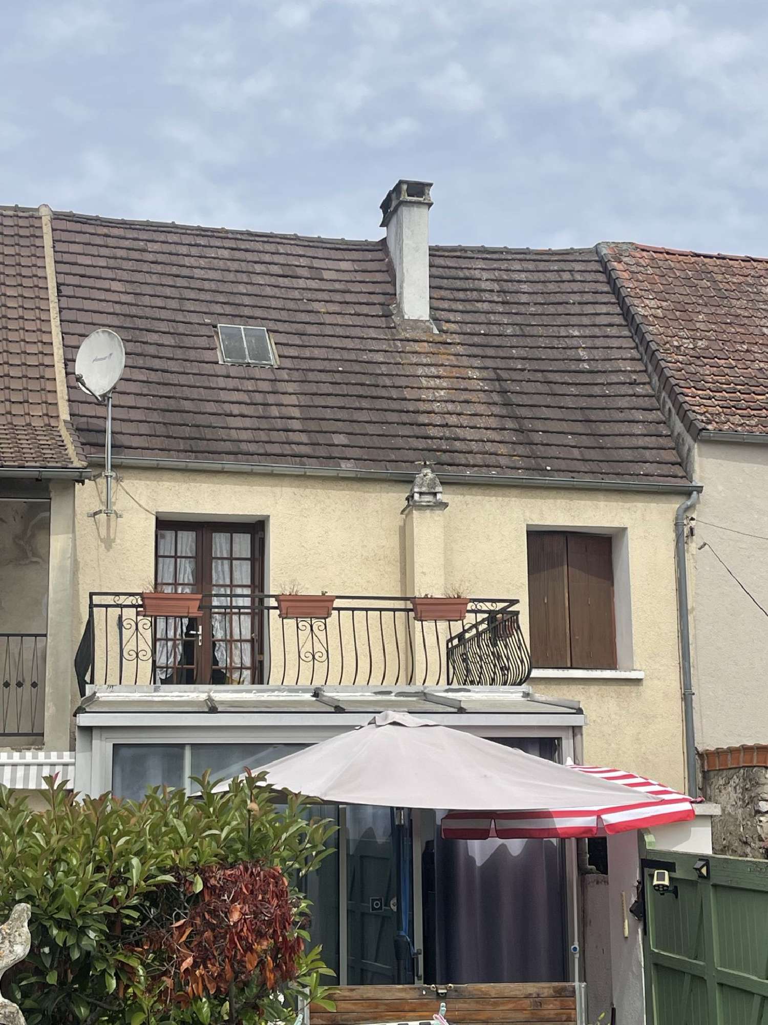 for sale house Freneuse Yvelines 1
