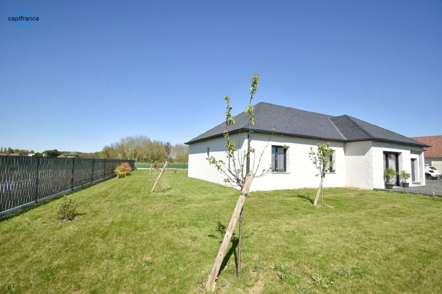 à vendre maison Fresnes Loir-et-Cher 2