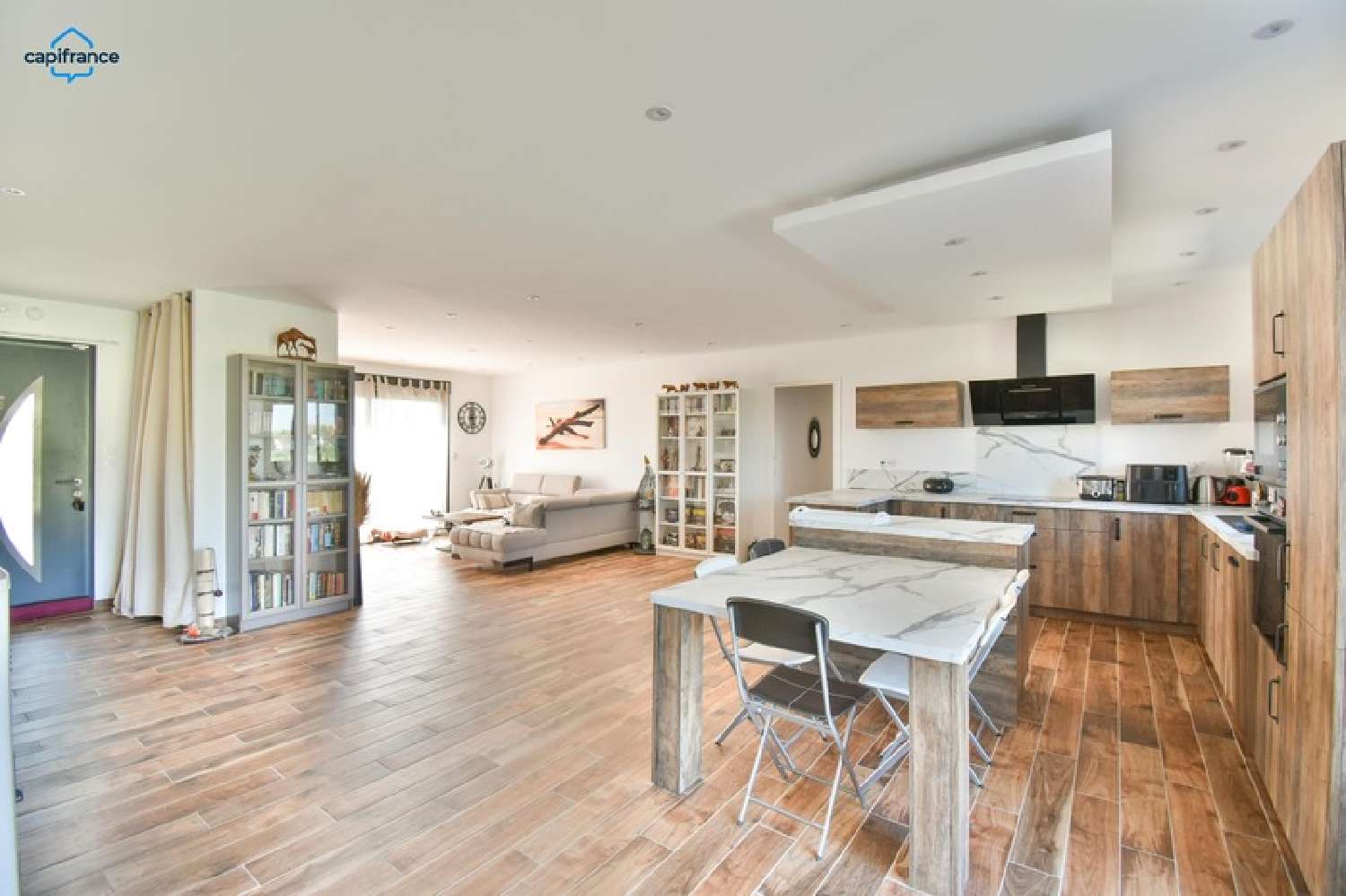 à vendre maison Fresnes Loir-et-Cher 3