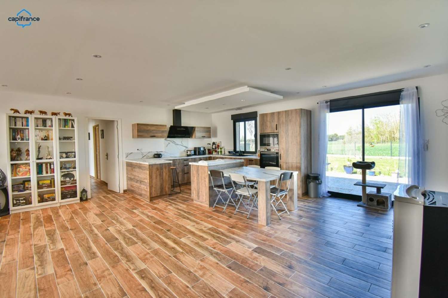 à vendre maison Fresnes Loir-et-Cher 5