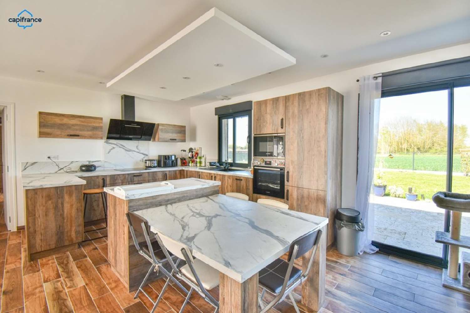 à vendre maison Fresnes Loir-et-Cher 6