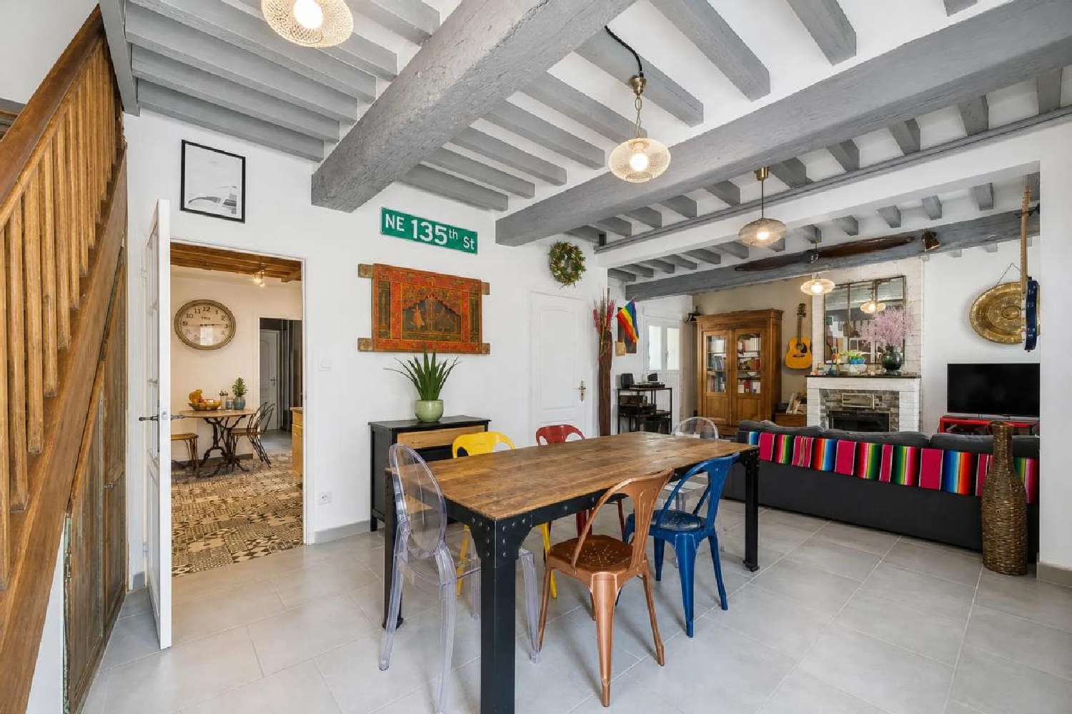 for sale house Fresnoy-la-Rivière Oise 1