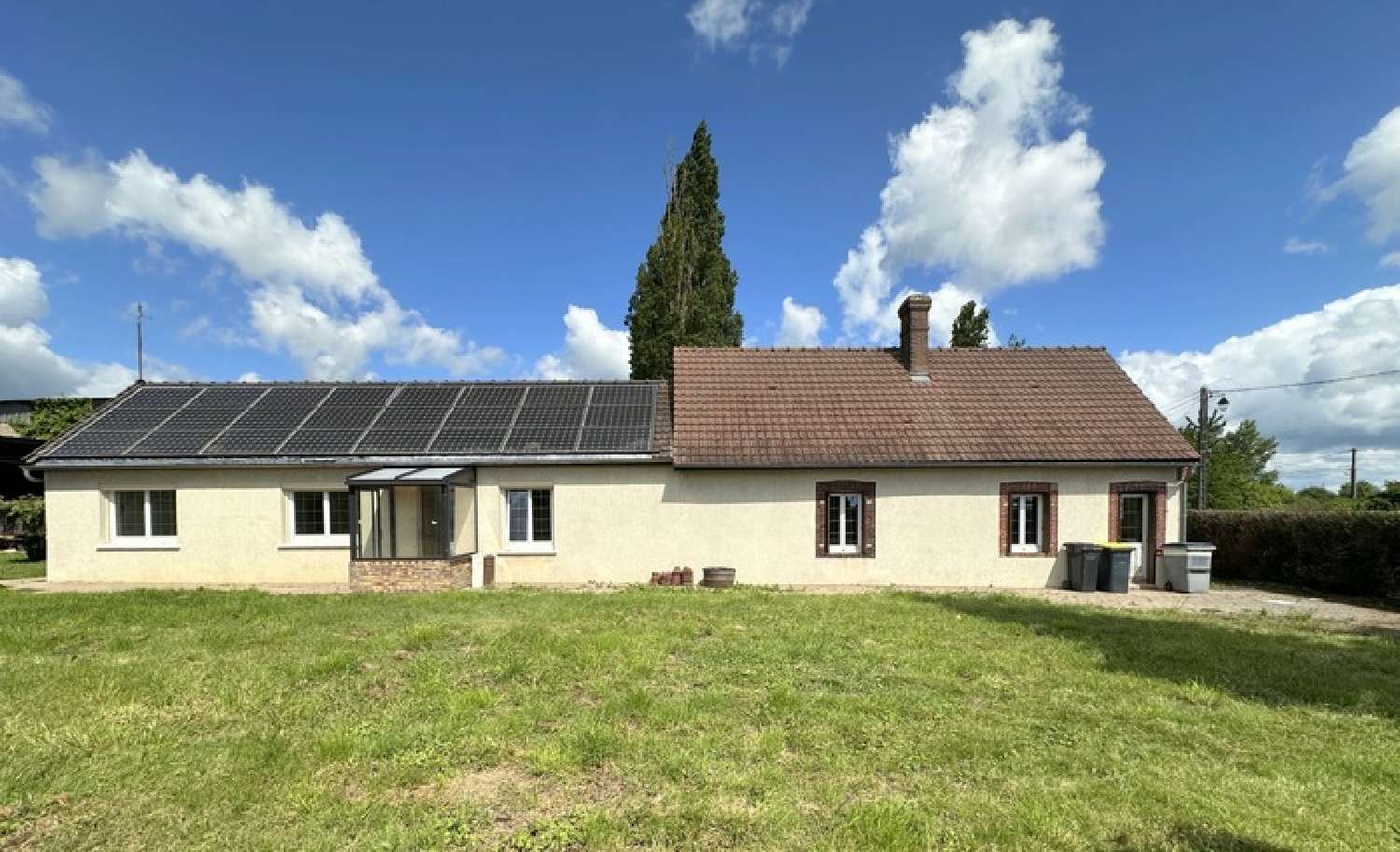 à vendre maison Friaize Eure-et-Loir 2