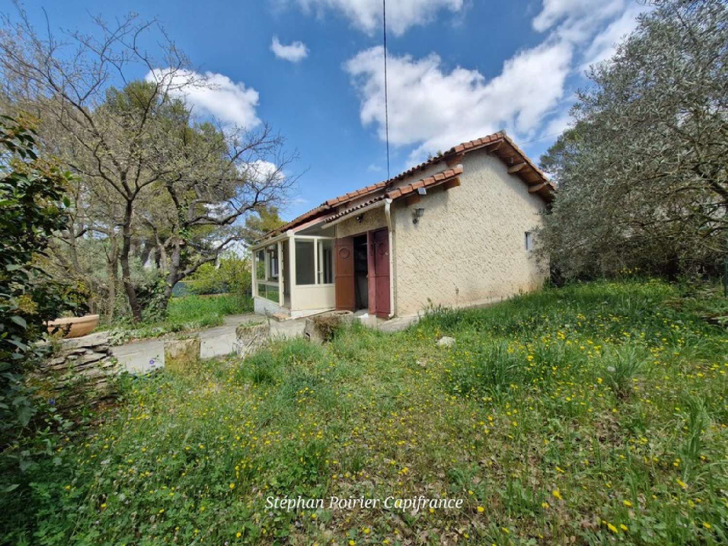 en venta casa Fuveau Bocas del Ródano 5