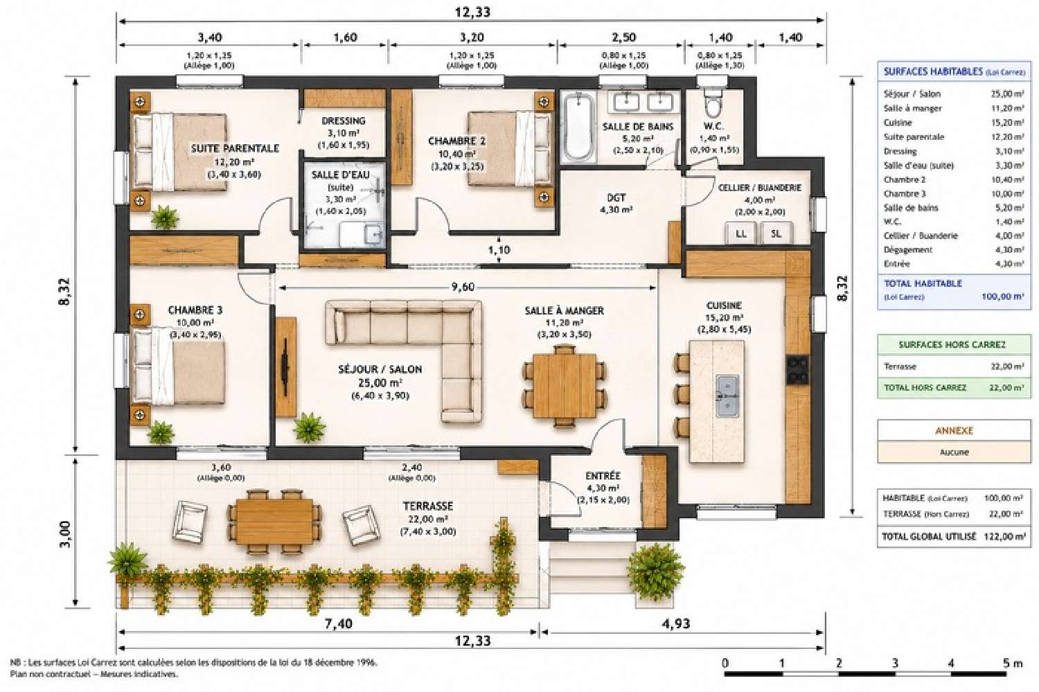 en venta casa Fuveau Bocas del Ródano 8