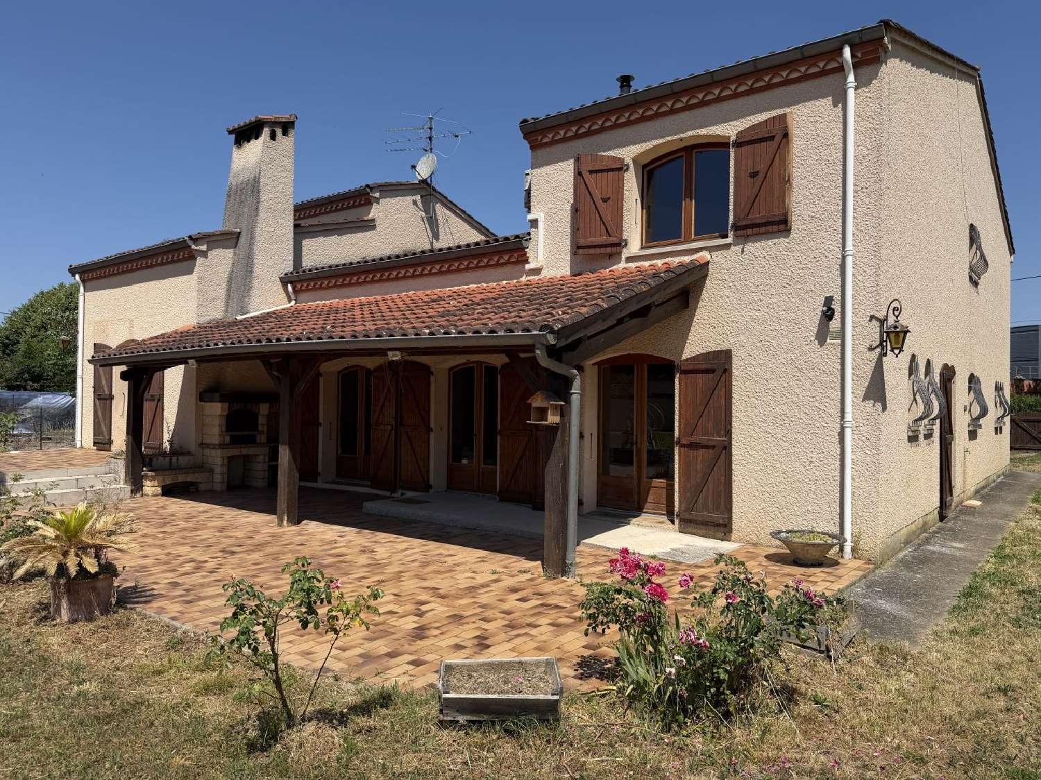 te koop huis Gaillac Tarn 1